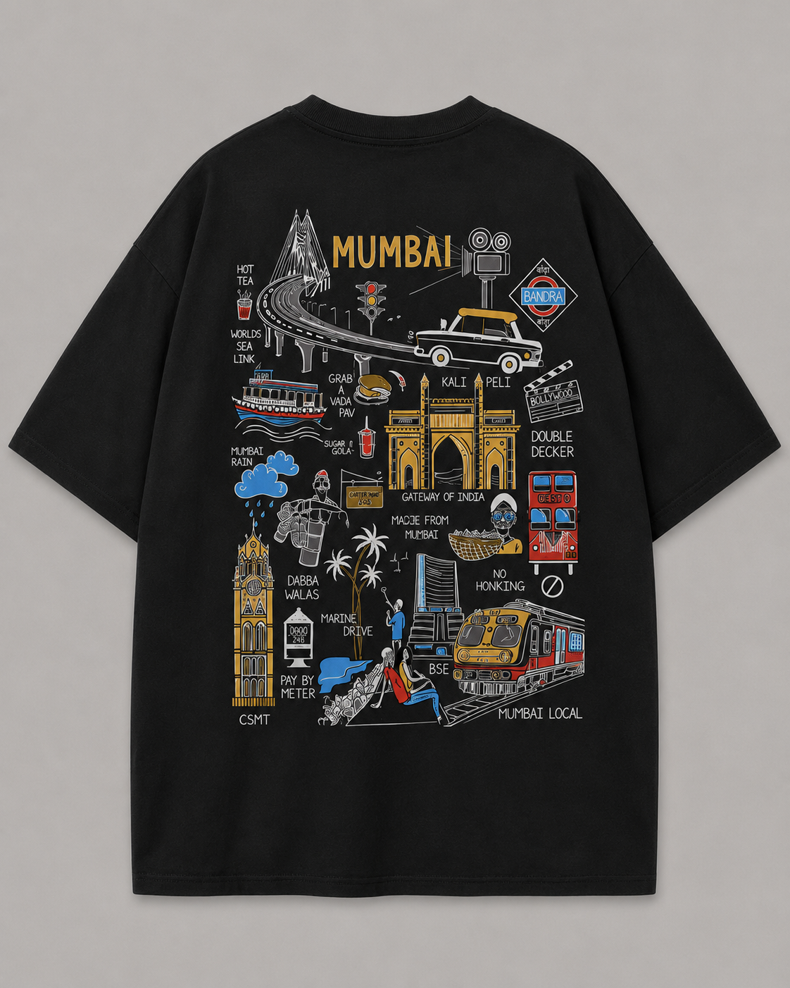 Mumbai — Limited Edition