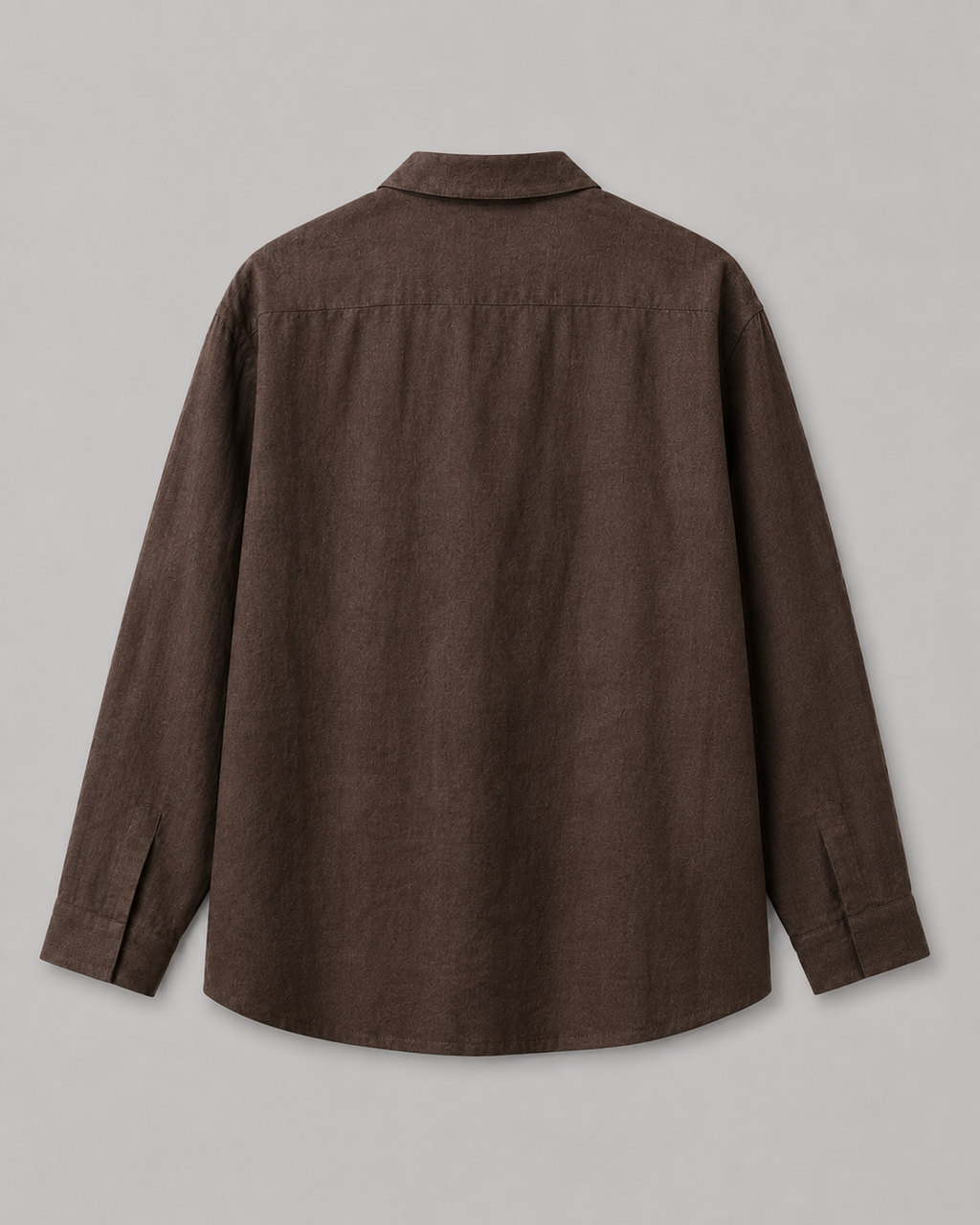 Brown Haven Linen Tee