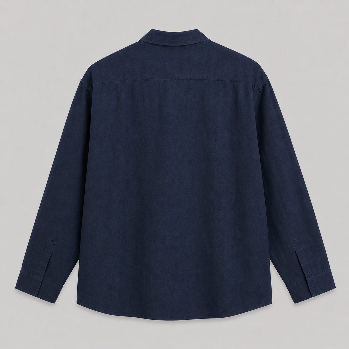 Navy Blue Haven Linen Tee