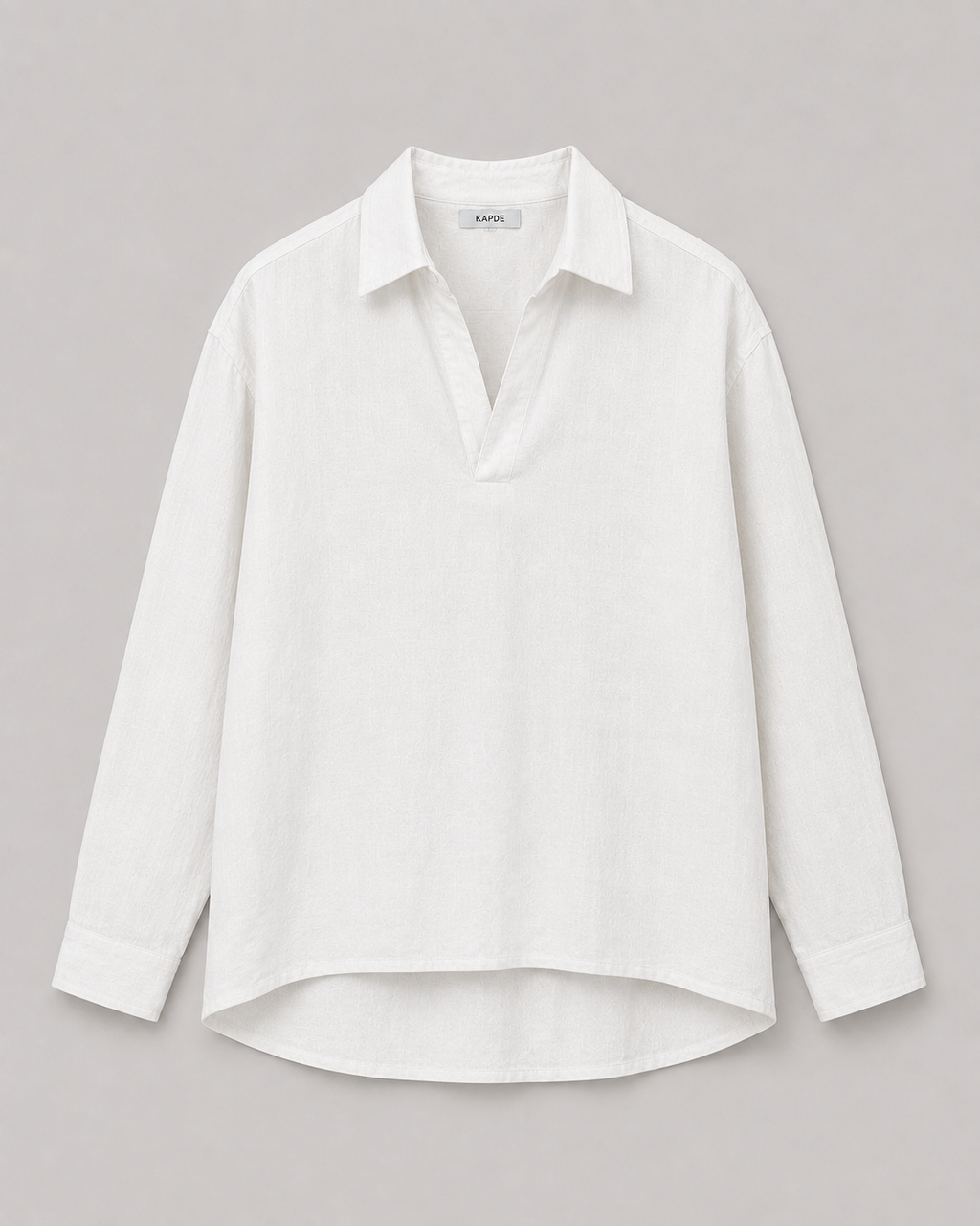Haven Linen Tee