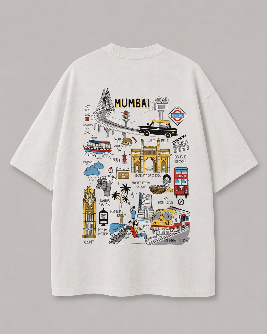 Mumbai — Limited Edition