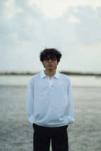 Haven Linen Tee