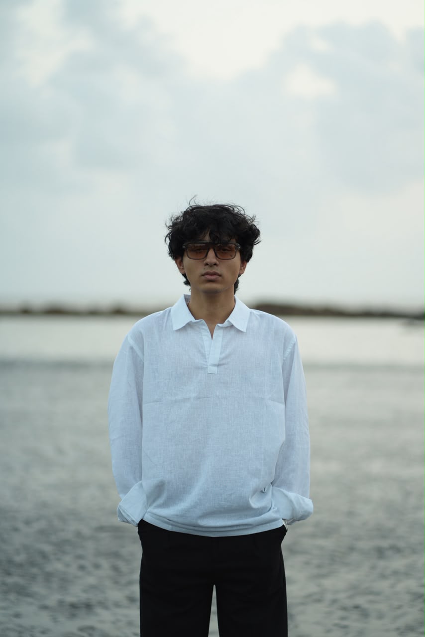 Haven Linen Tee