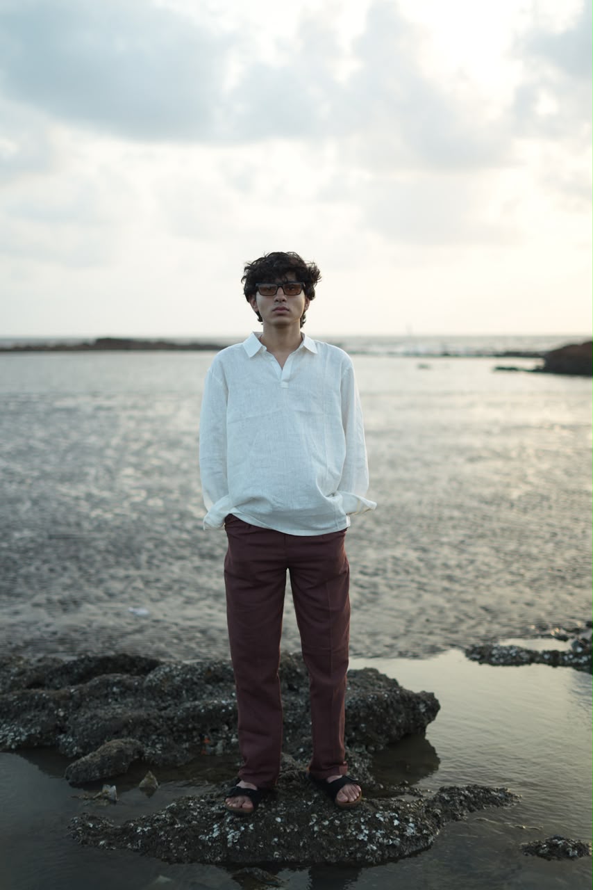 Haven Linen Tee