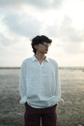 Haven Linen Tee