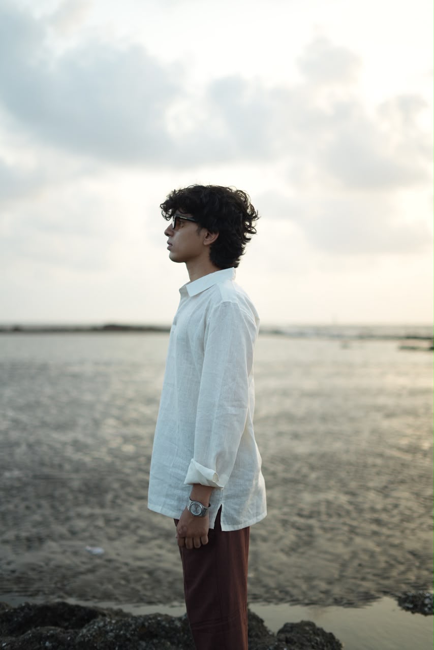 Haven Linen Tee