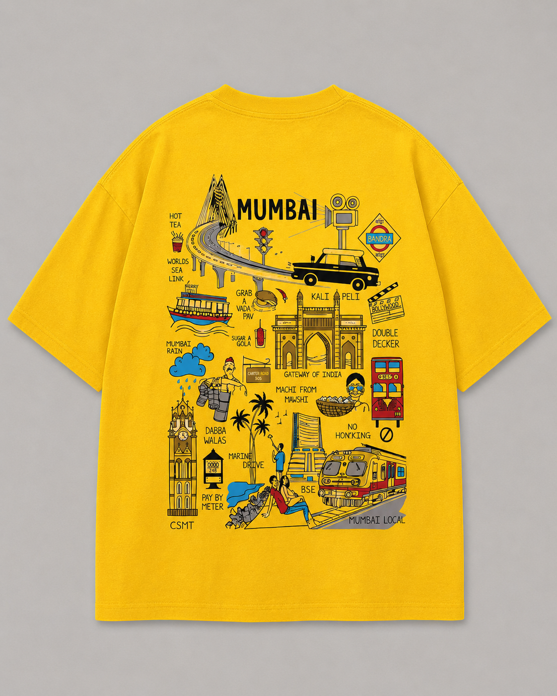 Mumbai — Limited Edition